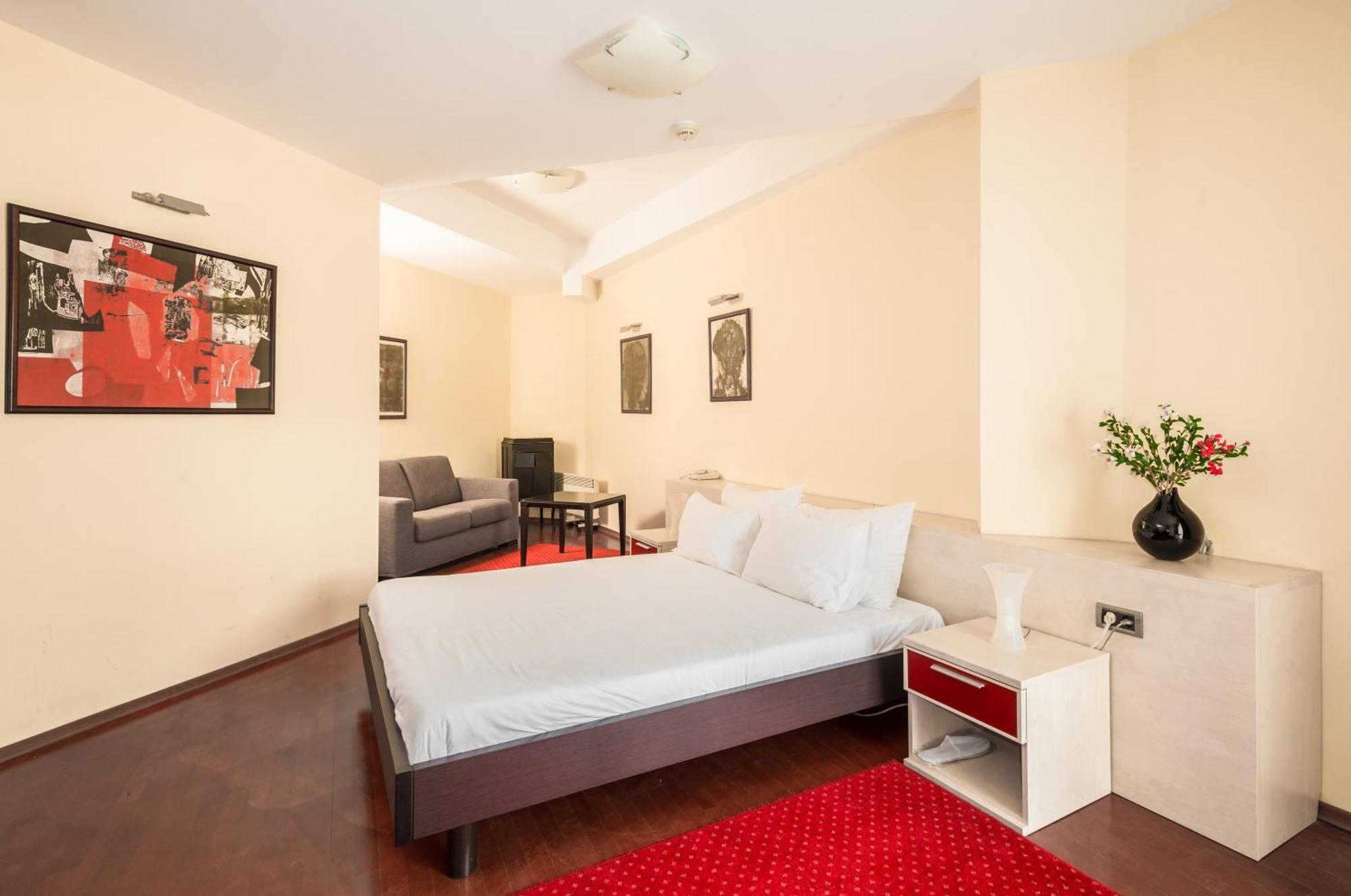 Pelister Skopje Bed & Breakfast 部屋 写真