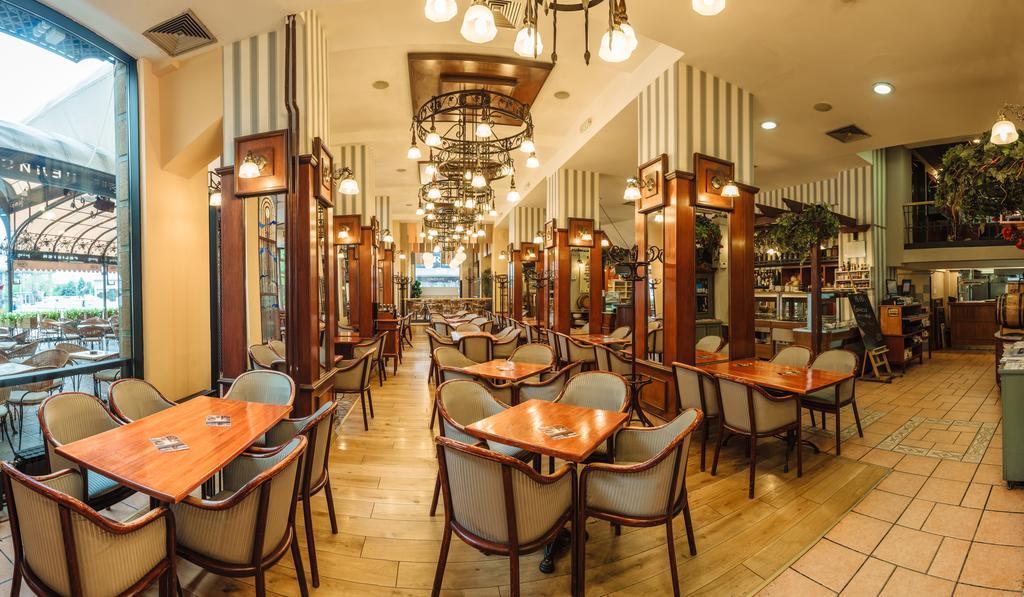 Pelister Skopje Bed & Breakfast エクステリア 写真