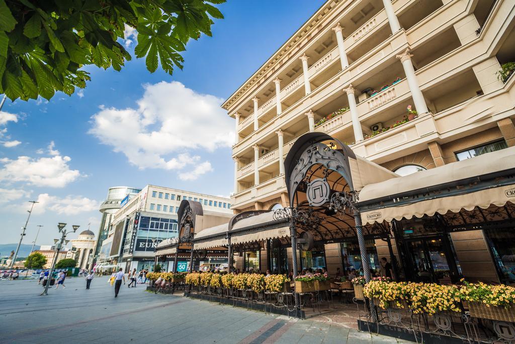 Pelister Skopje Bed & Breakfast エクステリア 写真