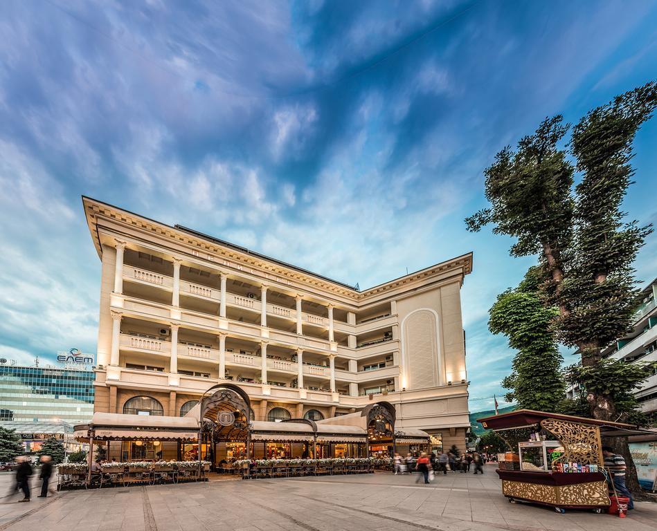 Pelister Skopje Bed & Breakfast エクステリア 写真